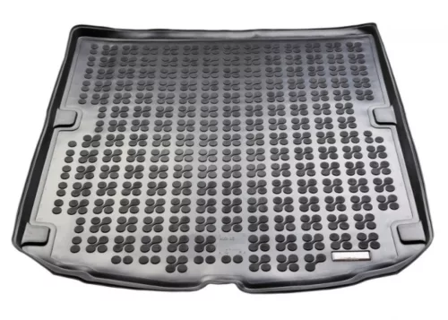 Rezaw černá guma Gumová vana do kufru Audi A5 II Sportback 2016-tól (232040)