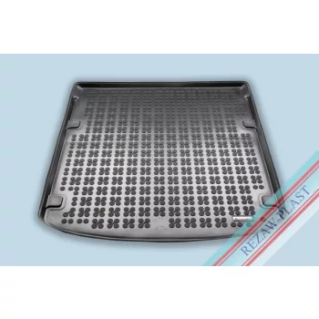   Rezaw černá guma Gumová vana do kufru Audi A6 V C8 Limousine/sedan 2018-tól (232042)