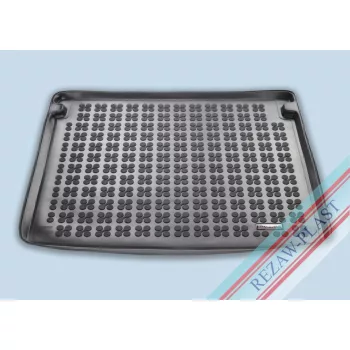   Rezaw černá guma Gumová vana do kufru Audi Q3 II Sportback felső tálcás 2019-tól (232050)