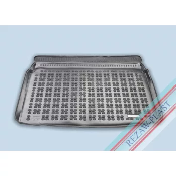   Rezaw černá guma Gumová vana do kufru Audi Q3 II Sportback alsó tálcás 2019-tól (232051)