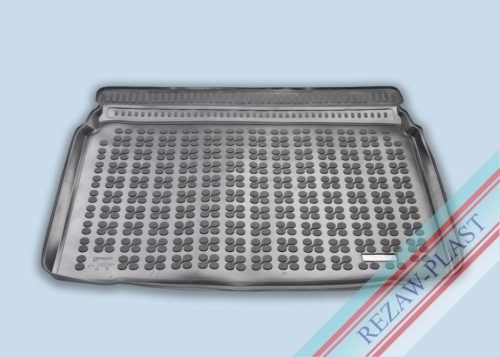 Rezaw černá guma Gumová vana do kufru Audi Q3 II Sportback alsó tálcás 2019-tól (232051)