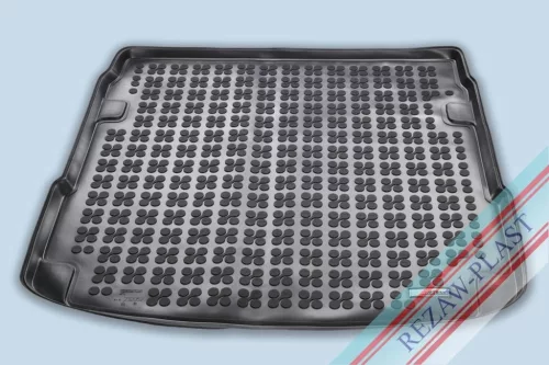 Rezaw černá guma Gumová vana do kufru Audi E-TRON SUV 2018-tól (232052)