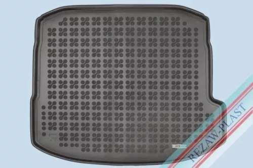 Rezaw černé guma Gumová vana do kufru Audi A3 IV 8Y sedan 2020-tól