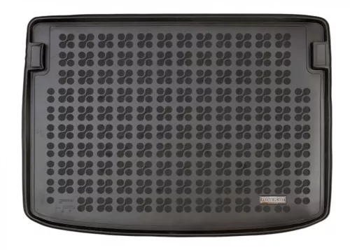 Rezaw černé guma Gumová vana do kufru Audi A3 IV 8Y Hatchback/Sportback 2020-tól