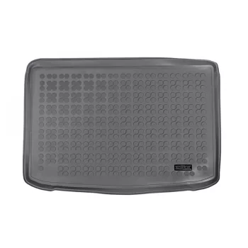   Rezaw černé guma Gumová vana do kufru Audi A3 IV 8Y Hatchback/Sportback 2020-tól