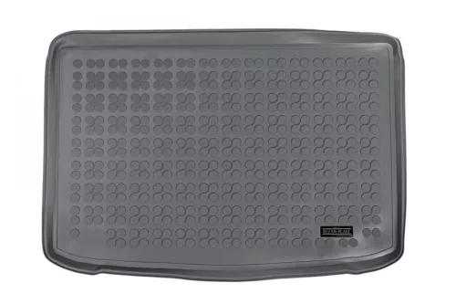 Rezaw černé guma Gumová vana do kufru Audi A3 IV 8Y Hatchback/Sportback 2020-tól