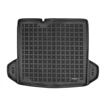   Rezaw černá guma Gumová vana do kufru Audi Q4 E-Tron SUV 2021-tól(RWD, AWD)