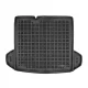 Rezaw černá guma Gumová vana do kufru Audi Q4 E-Tron SUV 2021-tól(RWD, AWD)