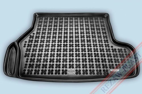 Rezaw černá guma Gumová vana do kufru Bmw 3 E46 Touring/kombi 1999-2007 (232102)