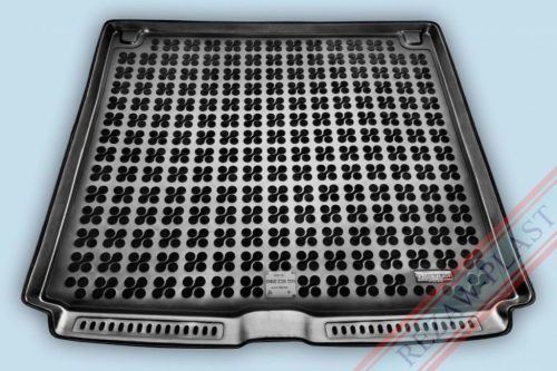 Rezaw černá guma Gumová vana do kufru Bmw 5 E39 Touring/kombi 1996-2004 (232104)