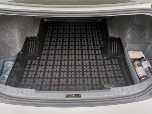 Rezaw černá guma Gumová vana do kufru Bmw 3 E90 sedan 2004-2012 (232107)