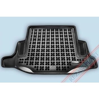   Rezaw černá guma Gumová vana do kufru Bmw 1 E87 Hatchback 2004-2011 (232111)