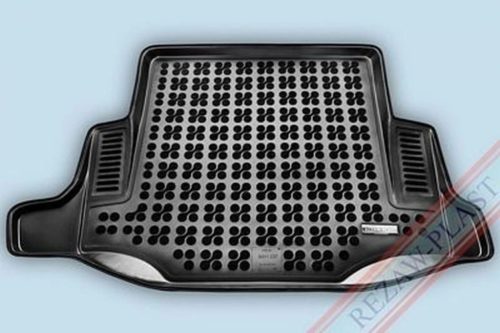 Rezaw černá guma Gumová vana do kufru Bmw 1 E87 Hatchback 2004-2011 (232111)