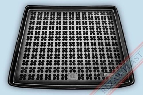 Rezaw černá guma Gumová vana do kufru Bmw X1 E84 Crossover 2009-2016 (232115)