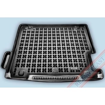   Rezaw černá guma Gumová vana do kufru Bmw X3 F25 SUV 2010-2017 (232118)