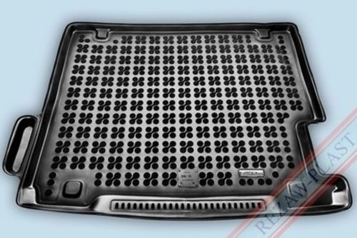 Rezaw černá guma Gumová vana do kufru Bmw X3 F25 SUV 2010-2017 (232118)