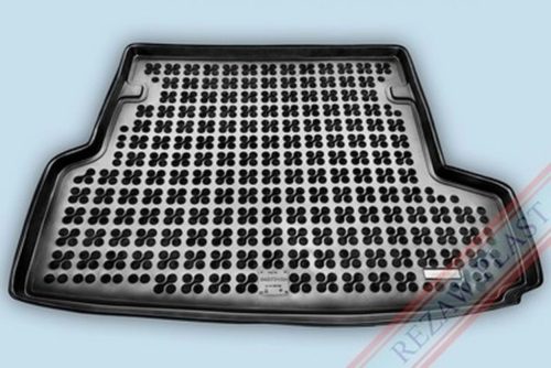 Rezaw černá guma Gumová vana do kufru Bmw 3 F31 Touring/kombi 2012-2018 (232120)