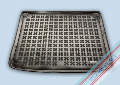 Rezaw černé guma Gumová vana do kufru Bmw X6 F16 SUV 2014-2019 (232135)