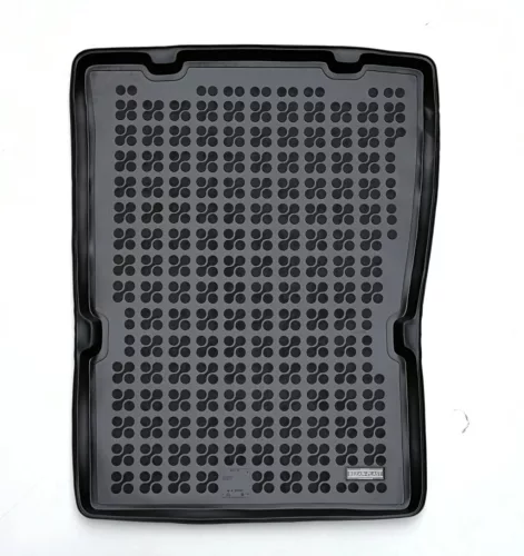 Rezaw černá guma Gumová vana do kufru Bmw 7 G11 sedan 2015-tól (232138)