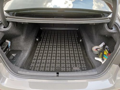 Rezaw černá guma Gumová vana do kufru Bmw 5 G30 sedan 2017-tól (232139)