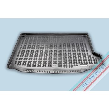   Rezaw černá guma Gumová vana do kufru Bmw X3 G01 SUV 2017-tól (232140)