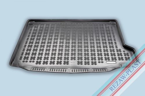 Rezaw černá guma Gumová vana do kufru Bmw X3 G01 SUV 2017-tól (232140)