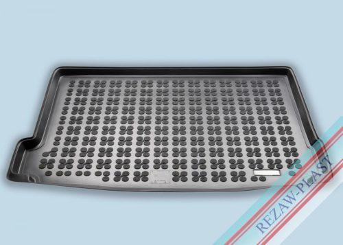 Rezaw černá guma Gumová vana do kufru Bmw X2 F39 Crossover s horní mřížkou 2017-tól (232145)