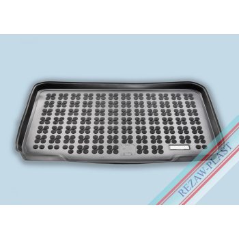   Rezaw černá guma Gumová vana do kufru Bmw X2 F39 Crossover s dolní mřížkou 2017-tól (232146)