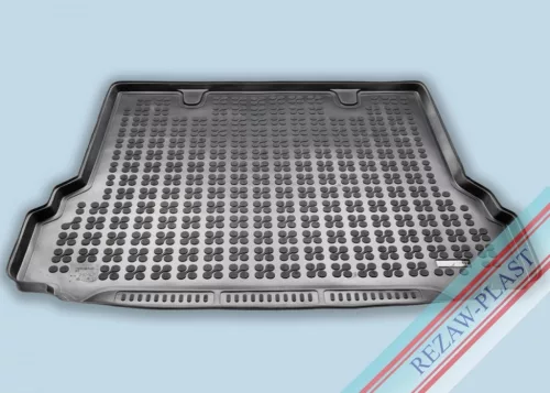 Rezaw černá guma Gumová vana do kufru Bmw 5 G31 Touring/kombi 2017-tól (232147)