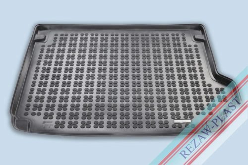 Rezaw černá guma Gumová vana do kufru Bmw X4 G02 SUV 2018-tól (232153)