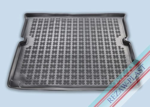 Rezaw černé guma Gumová vana do kufru Bmw X7 G07 SUV 7 místný (3 řady sedadel složené) 2018-tól (23