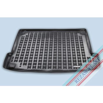   Rezaw černé guma Gumová vana do kufru Bmw X6 G06 SUV 2019-tól (232155)