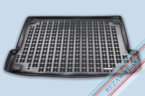 Rezaw černé guma Gumová vana do kufru Bmw X6 G06 SUV 2019-tól (232155)