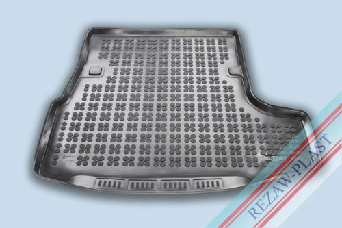 Rezaw černé guma Gumová vana do kufru Bmw 5 G30 sedan Hybrid verze 2017-tól (232156)