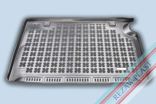 Rezaw černé guma Gumová vana do kufru Bmw X3 G01 SUV Hybrid varianta 2017-tól (232157)