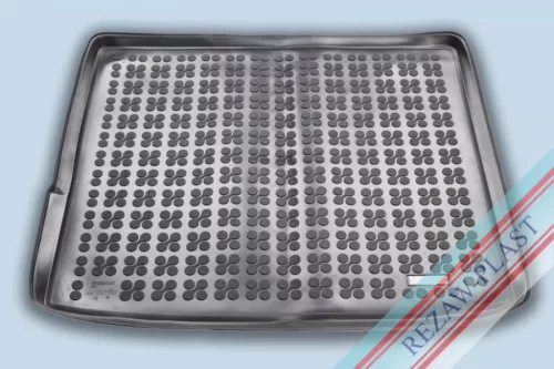 Rezaw černá guma Gumová vana do kufru Bmw 2 F44 Gran Coupe sedan s horní vanou 2019-tól (232159)