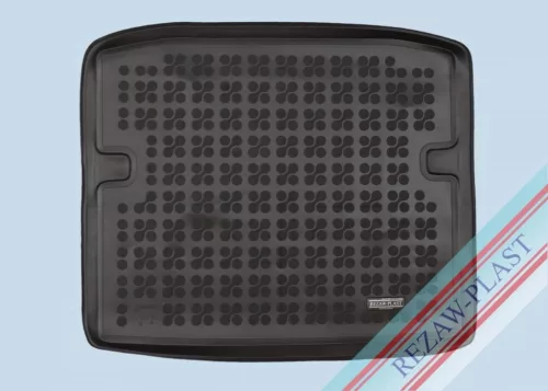 Rezaw černá guma Gumová vana do kufru Bmw 2 F44 Gran Coupe sedan s dolní vanou 2019-tól (232160)