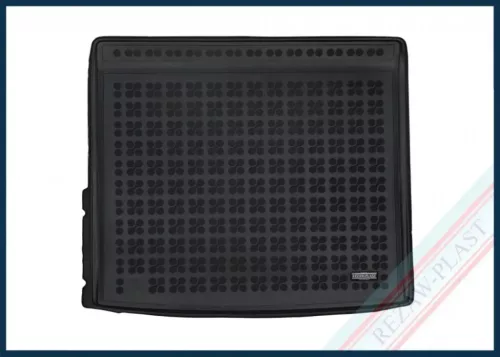 Rezawplast přesně padnoucí Gumová vana do kufru Bmw X2 2023- vhodná pro horní polohu nastavitelného zavazadlového prostoru