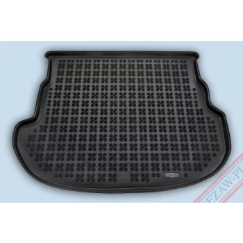   Rezaw černá guma Gumová vana do kufru Mazda 6 I Hatchback 2002-2008 (232209)