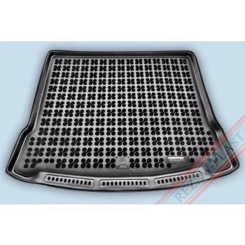   Rezaw černá guma Gumová vana do kufru Mazda 5 II Minivan 2010-2015 (232215)