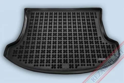Rezaw černé guma Gumová vana do kufru Mazda CX7 SUV 2006-2012 (232217)