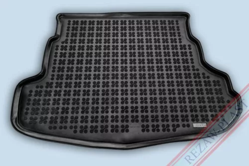 Rezaw černé guma Gumová vana do kufru Mazda 6 II sedan 2008-2012 (232221)