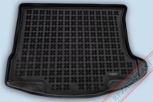 Rezaw černá guma Gumová vana do kufru Mazda 3 II sedan 2009-2013 (232222)