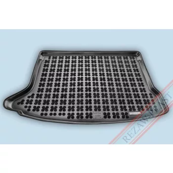   Rezaw černá guma Gumová vana do kufru Mazda 3 III Hatchback 2013-2018 (232228)