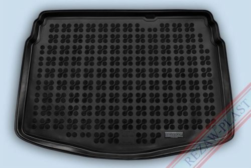 Rezaw černé guma Gumová vana do kufru Mazda CX3 Crossover alsó tálcás 2015-tól (232233)