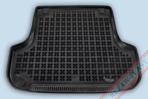Rezaw černá guma Gumová vana do kufru MITSUBISHI PAJERO SPORT I SUV 2002-2008 (232304)