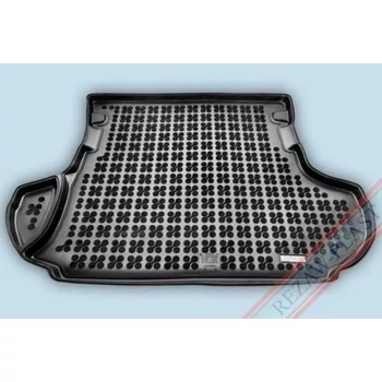   Rezaw černá guma Gumová vana do kufru PEUGEOT 4007 SUV 2008-2012 (232310)