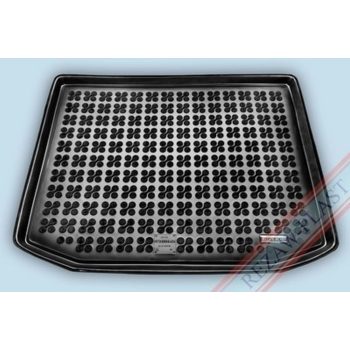   Rezaw černá guma Gumová vana do kufru MITSUBISHI ASX Crossover facelift před a po 2010-tól (23