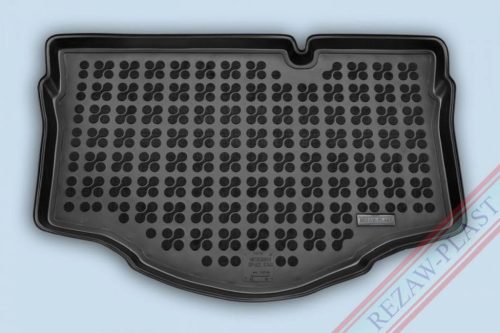 Rezaw černé guma Gumová vana do kufru MITSUBISHI SPACE STAR Minivan 2012-2018 (232318)