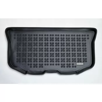   Rezaw černé guma Gumová vana do kufru MITSUBISHI SPACE STAR Minivan s horní miskou, facelift 2018-tól